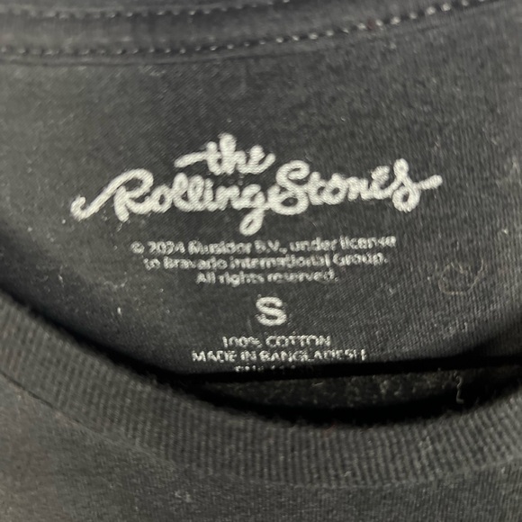 The Rolling Stones Tee - Picture 3 of 3
